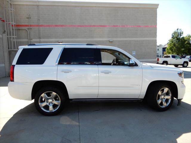 used 2017 Chevrolet Tahoe car, priced at $28,998