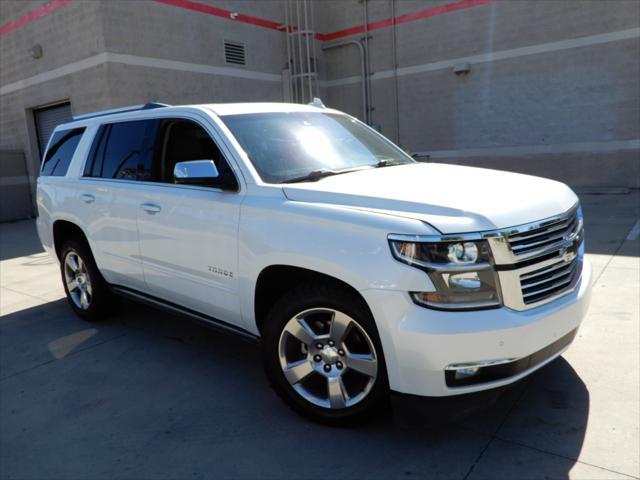 used 2017 Chevrolet Tahoe car, priced at $28,998