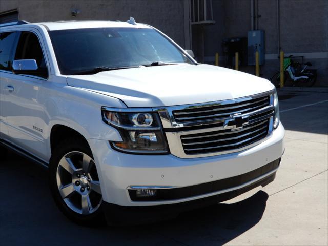 used 2017 Chevrolet Tahoe car, priced at $28,998