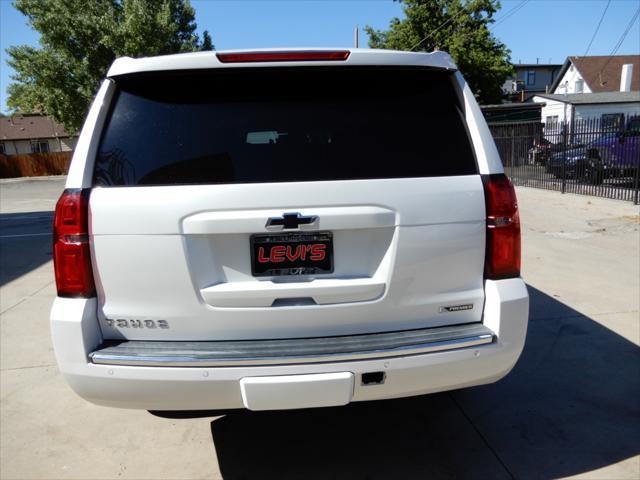 used 2017 Chevrolet Tahoe car, priced at $28,998