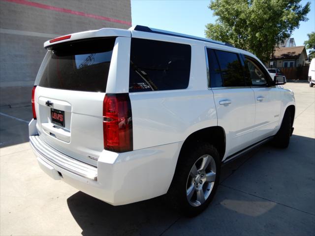 used 2017 Chevrolet Tahoe car, priced at $28,998