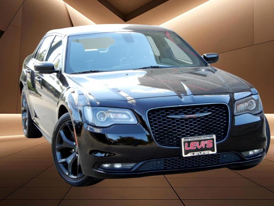 used 2021 Chrysler 300 car, priced at $23,998