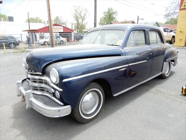 used 1949 Dodge Coronet car, priced at $8,998