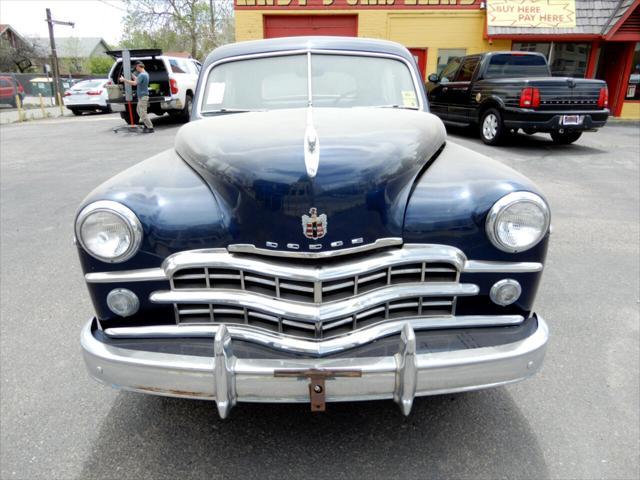 used 1949 Dodge Coronet car, priced at $8,998