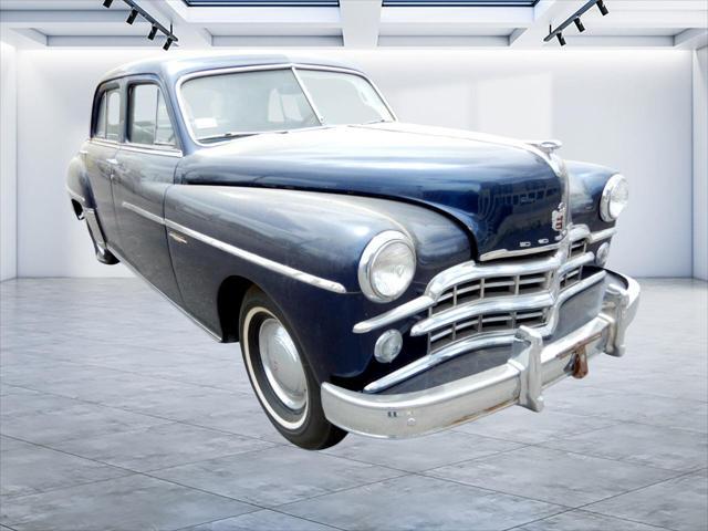 used 1949 Dodge Coronet car, priced at $8,998