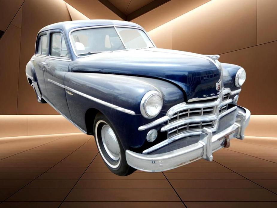 used 1949 Dodge Coronet car, priced at $9,998