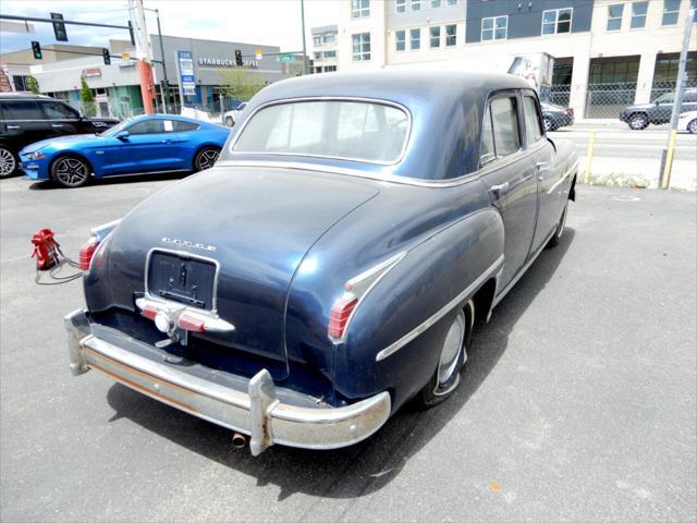 used 1949 Dodge Coronet car, priced at $8,998