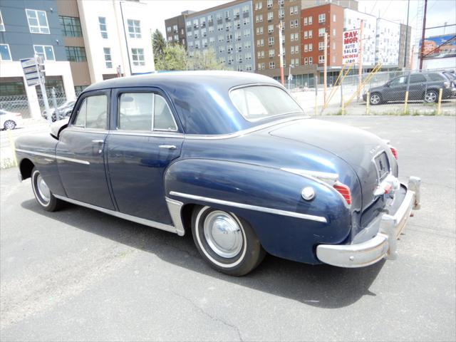 used 1949 Dodge Coronet car, priced at $8,998