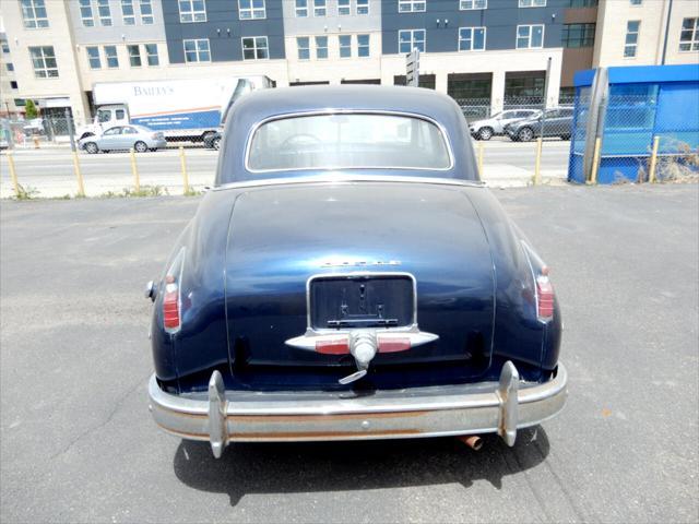 used 1949 Dodge Coronet car, priced at $8,998