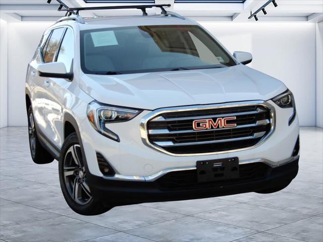 used 2020 GMC Terrain car, priced at $14,998