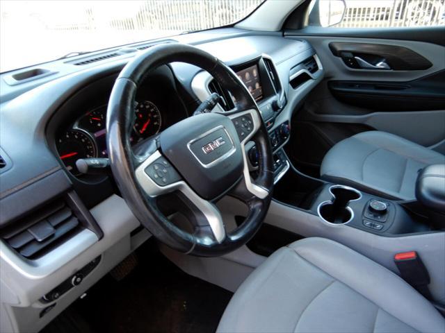 used 2020 GMC Terrain car, priced at $14,998