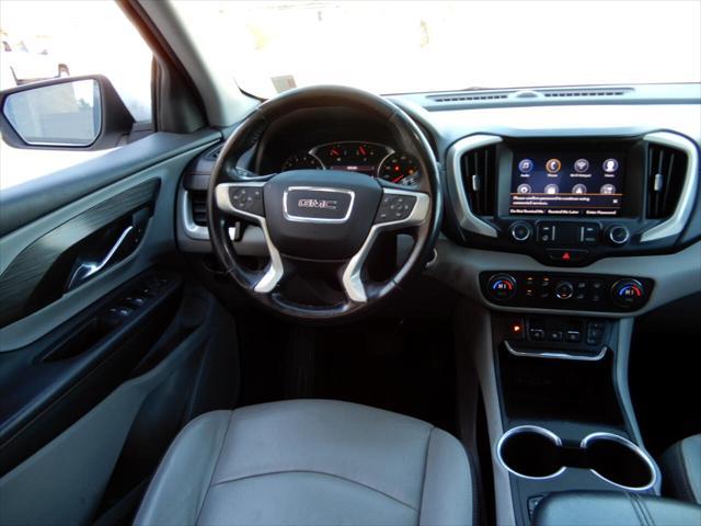 used 2020 GMC Terrain car, priced at $14,998