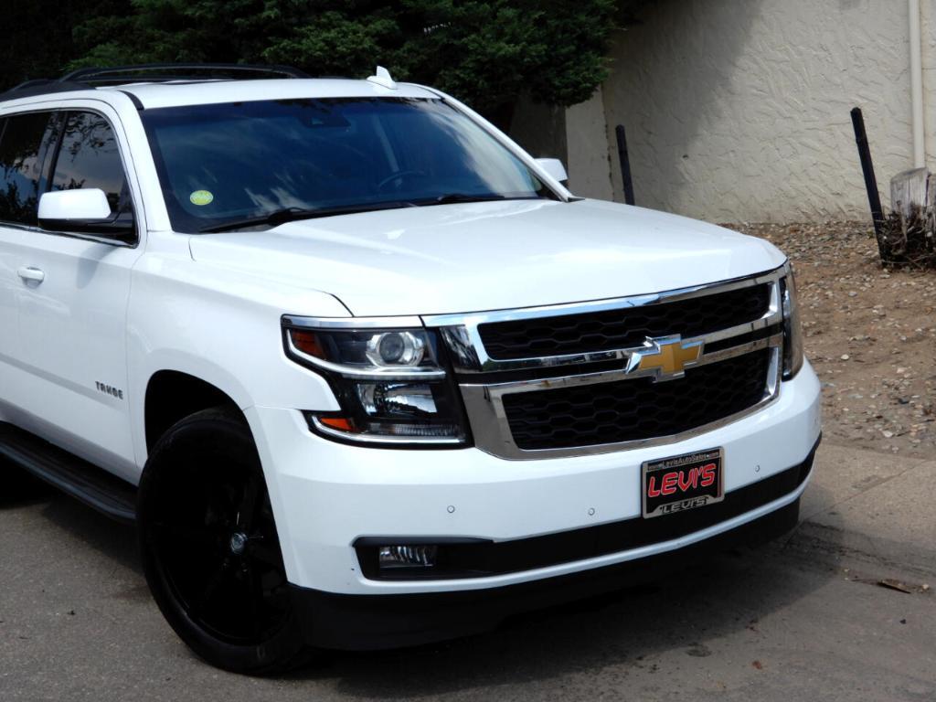used 2020 Chevrolet Tahoe car, priced at $36,998
