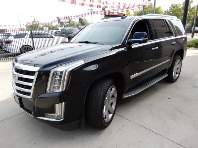 used 2015 Cadillac Escalade car, priced at $26,998