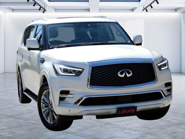 used 2019 INFINITI QX80 car, priced at $23,998