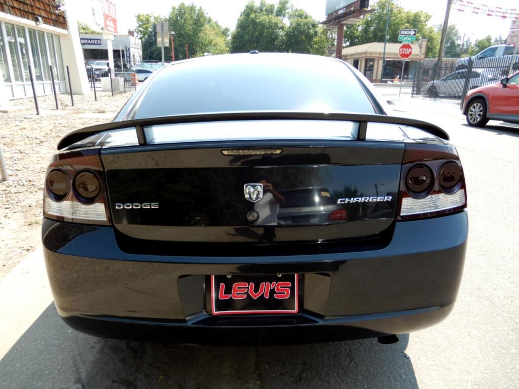 used 2010 Dodge Charger car, priced at $3,998