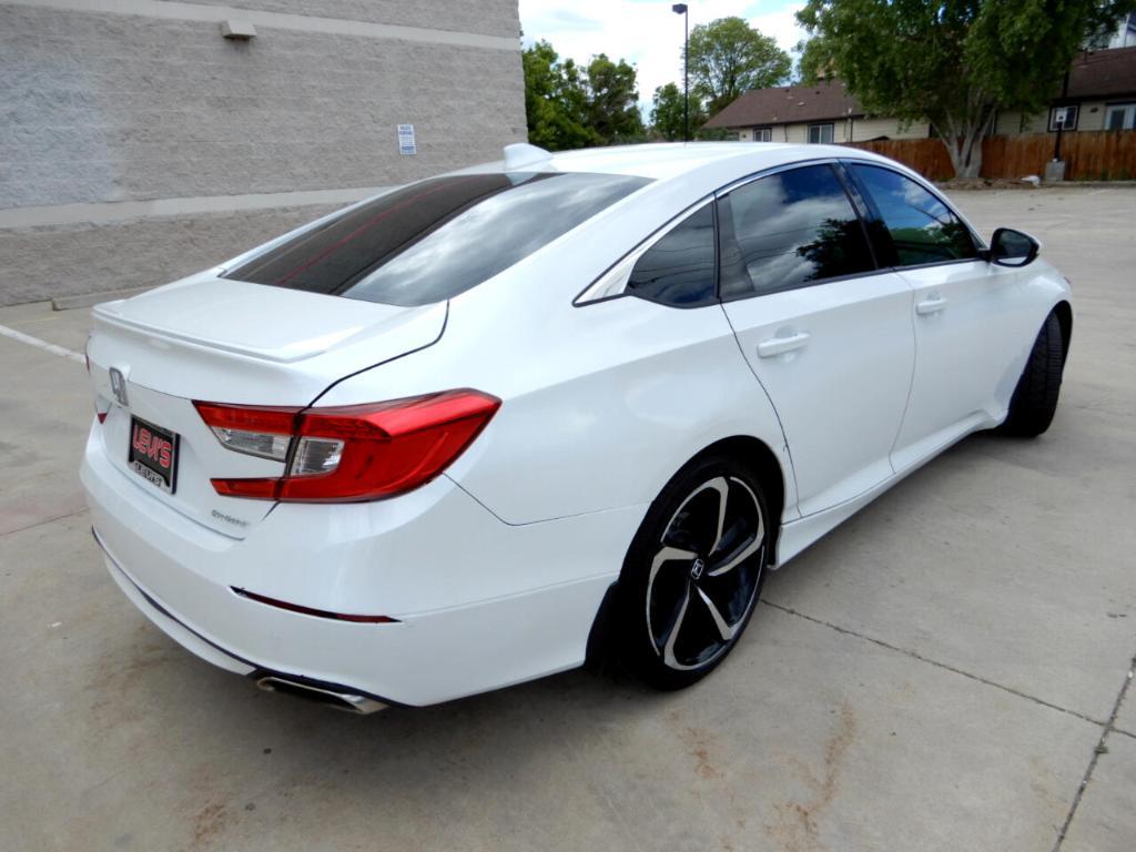 used 2018 Honda Accord car, priced at $17,998