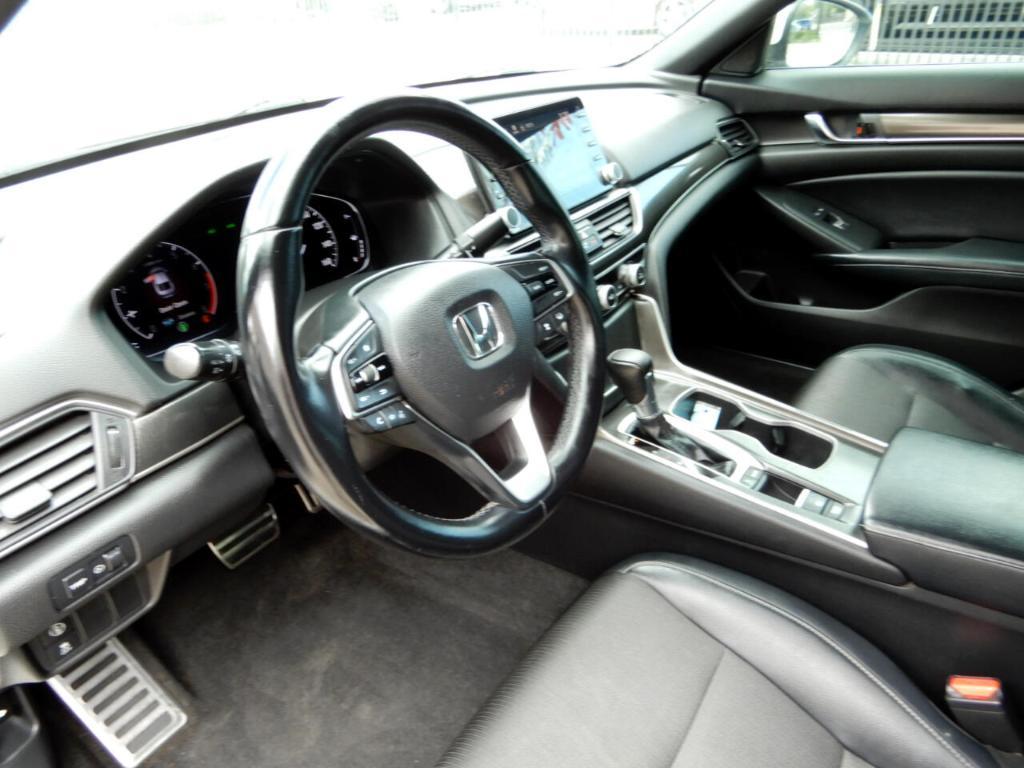 used 2018 Honda Accord car, priced at $17,998