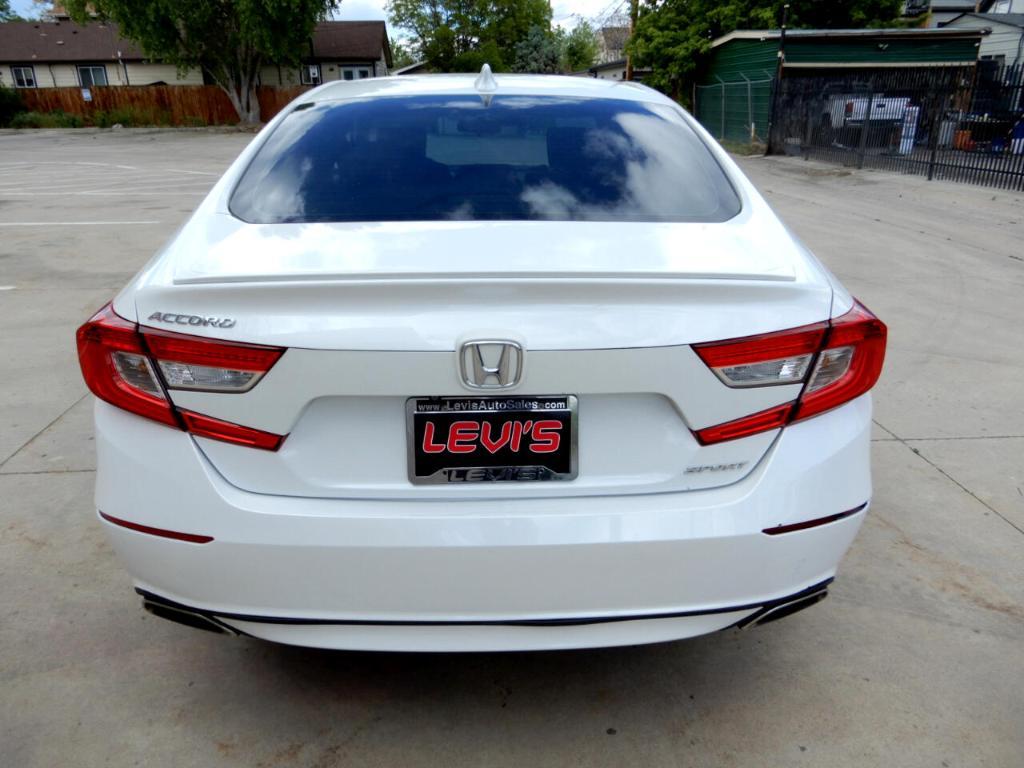 used 2018 Honda Accord car, priced at $17,998