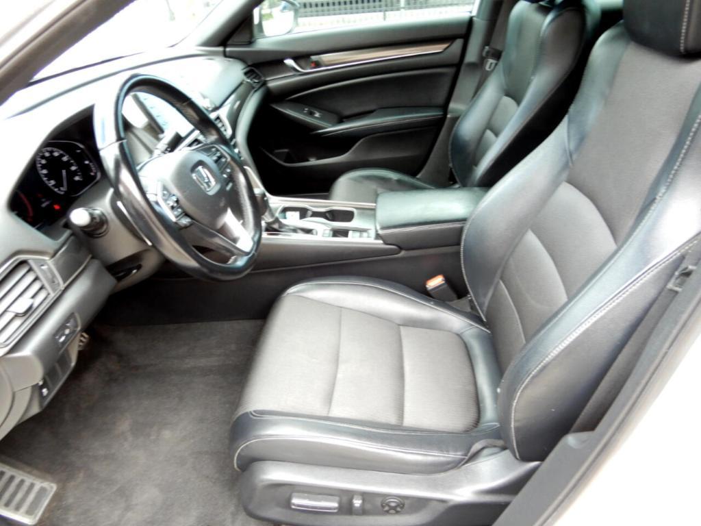 used 2018 Honda Accord car, priced at $17,998