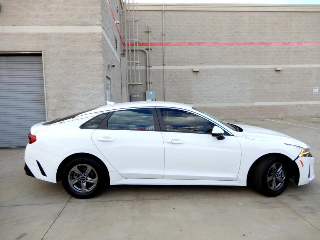 used 2021 Kia K5 car, priced at $16,998