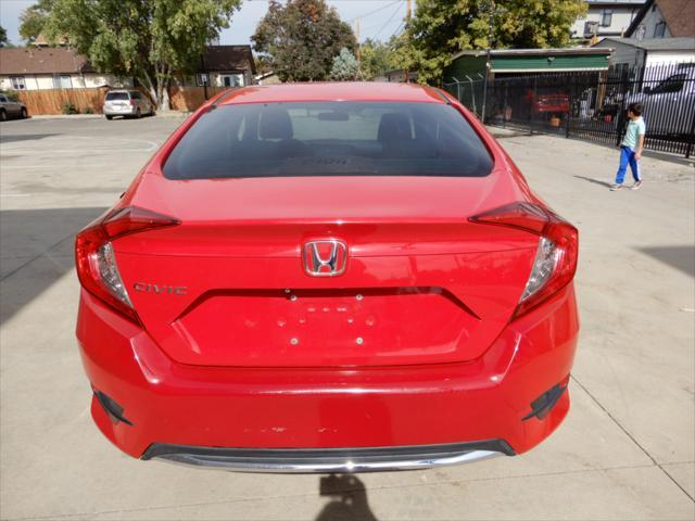 used 2019 Honda Civic car, priced at $15,998