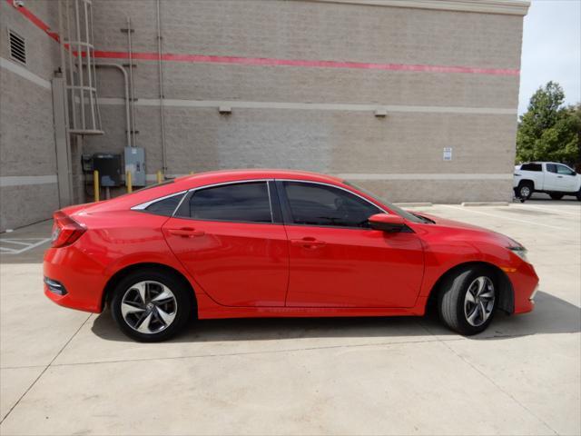 used 2019 Honda Civic car, priced at $15,998