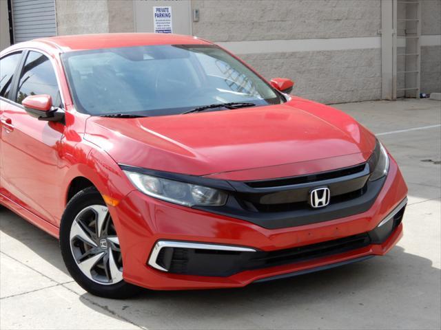 used 2019 Honda Civic car, priced at $15,998