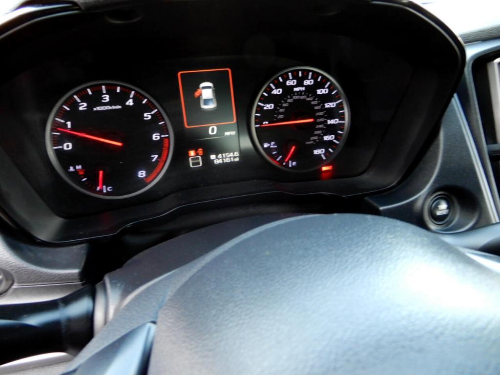 used 2022 Subaru WRX car, priced at $22,998
