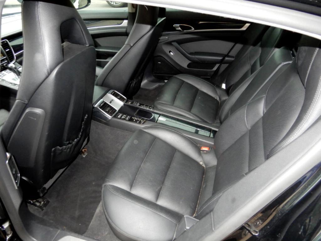 used 2016 Porsche Panamera car, priced at $24,998