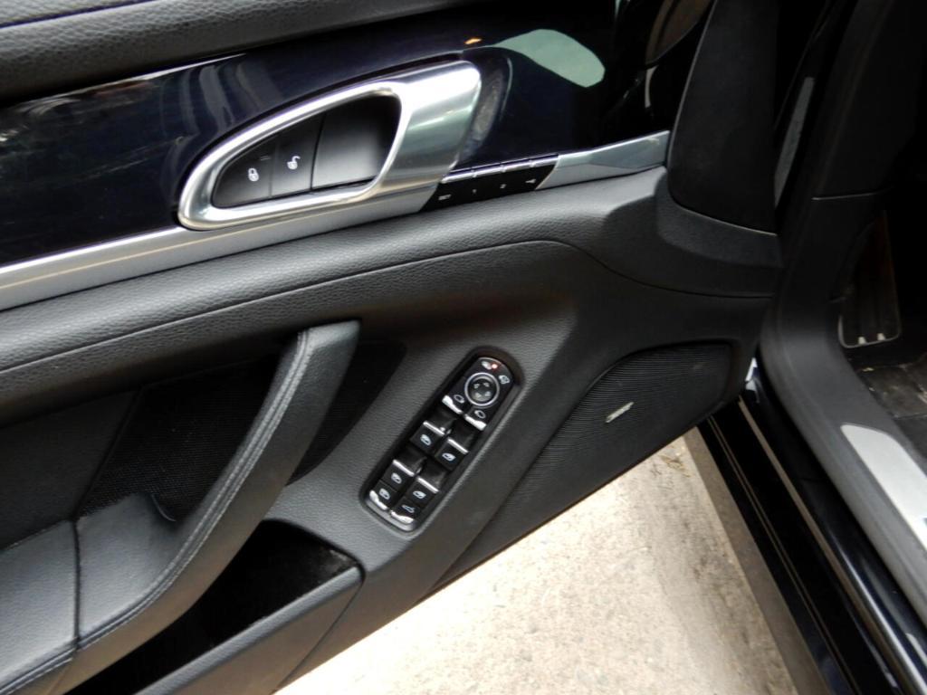 used 2016 Porsche Panamera car, priced at $24,998