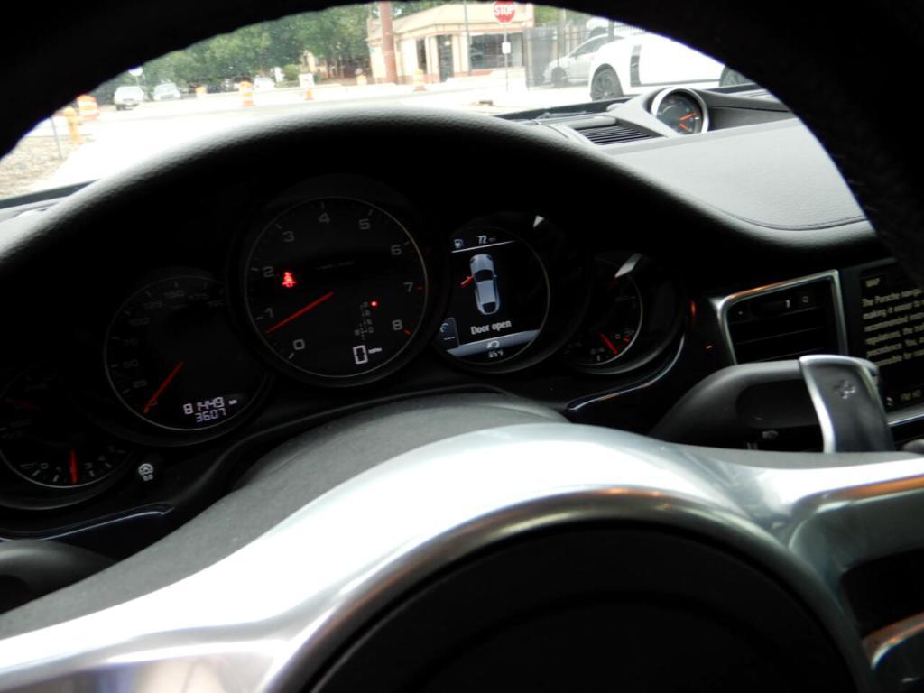 used 2016 Porsche Panamera car, priced at $24,998