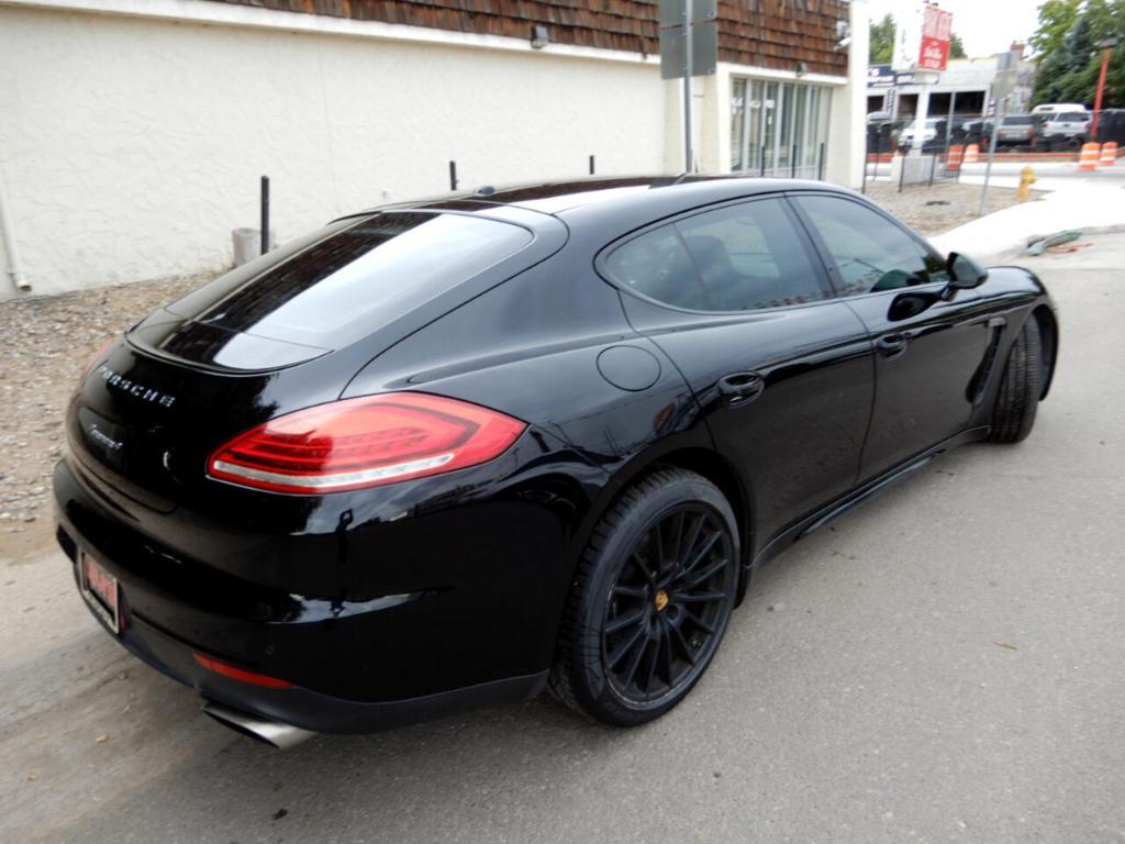 used 2016 Porsche Panamera car, priced at $24,998