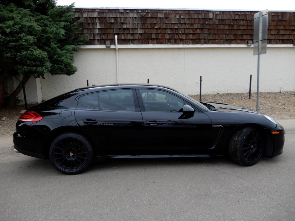 used 2016 Porsche Panamera car, priced at $24,998