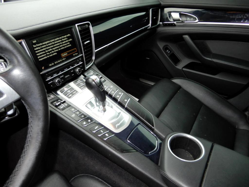 used 2016 Porsche Panamera car, priced at $24,998