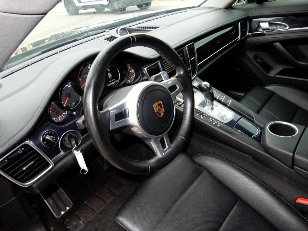 used 2016 Porsche Panamera car, priced at $24,998