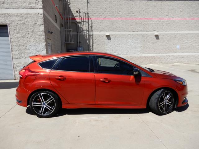 used 2018 Ford Focus ST car, priced at $15,998