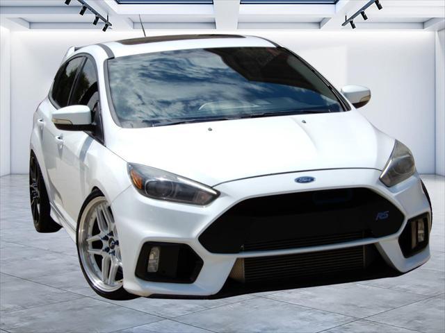 used 2017 Ford Focus RS car, priced at $25,998