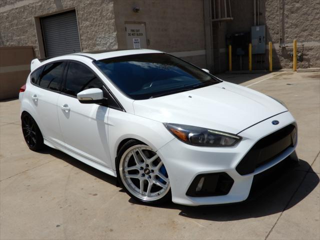 used 2017 Ford Focus RS car, priced at $25,998