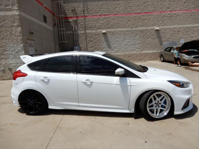 used 2017 Ford Focus RS car, priced at $25,998