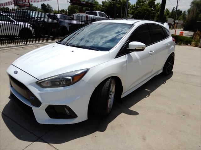 used 2017 Ford Focus RS car, priced at $25,998