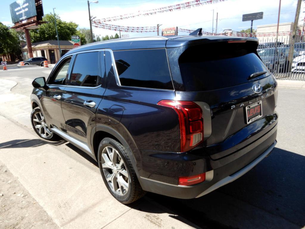used 2020 Hyundai Palisade car, priced at $18,998