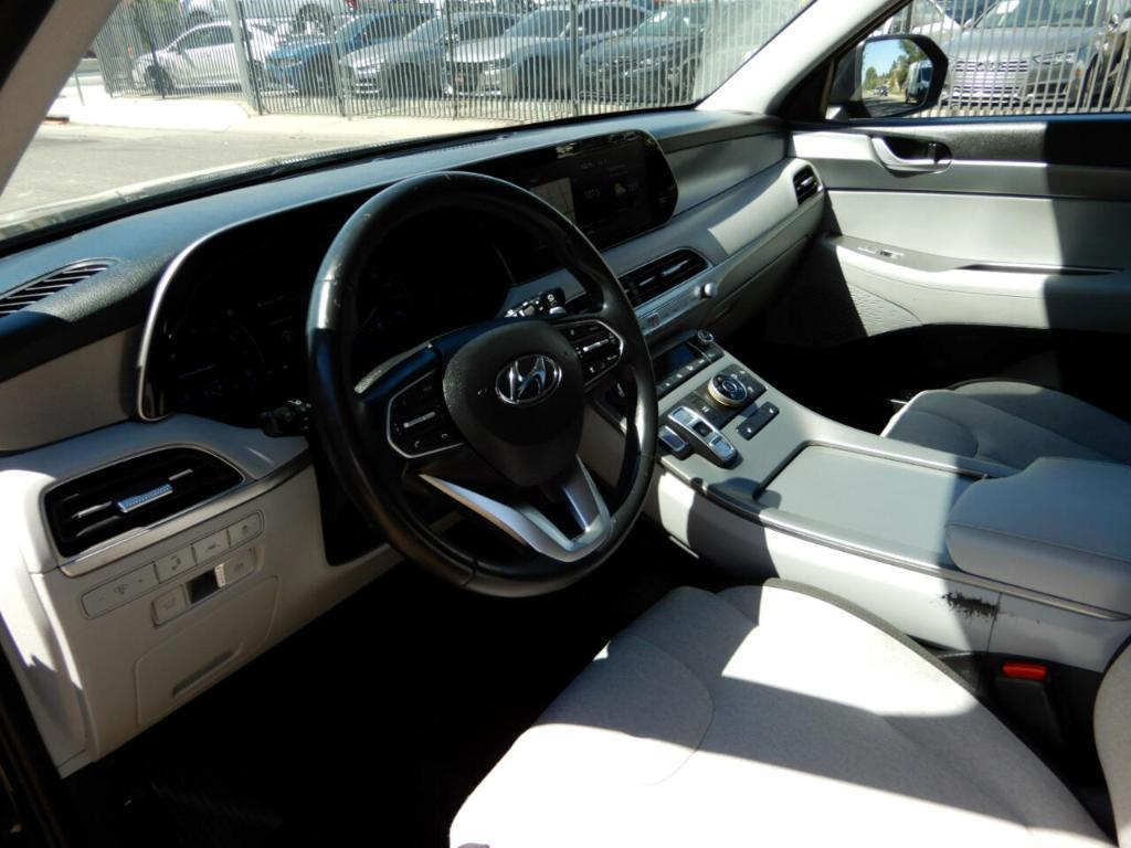 used 2020 Hyundai Palisade car, priced at $18,998