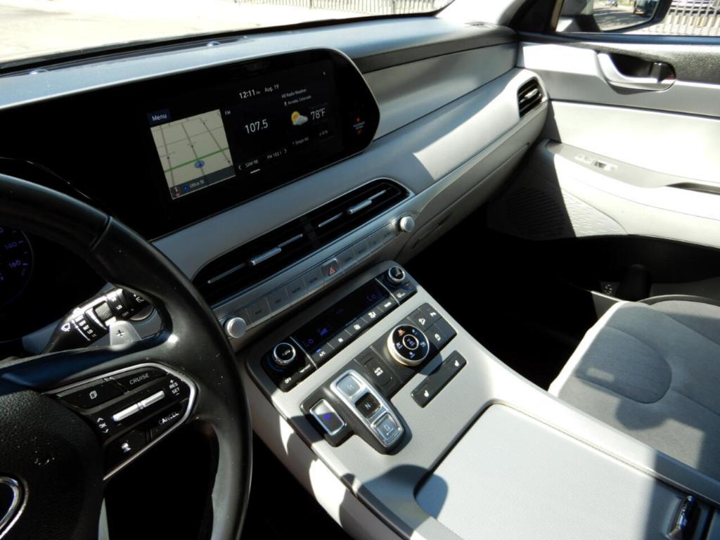 used 2020 Hyundai Palisade car, priced at $18,998