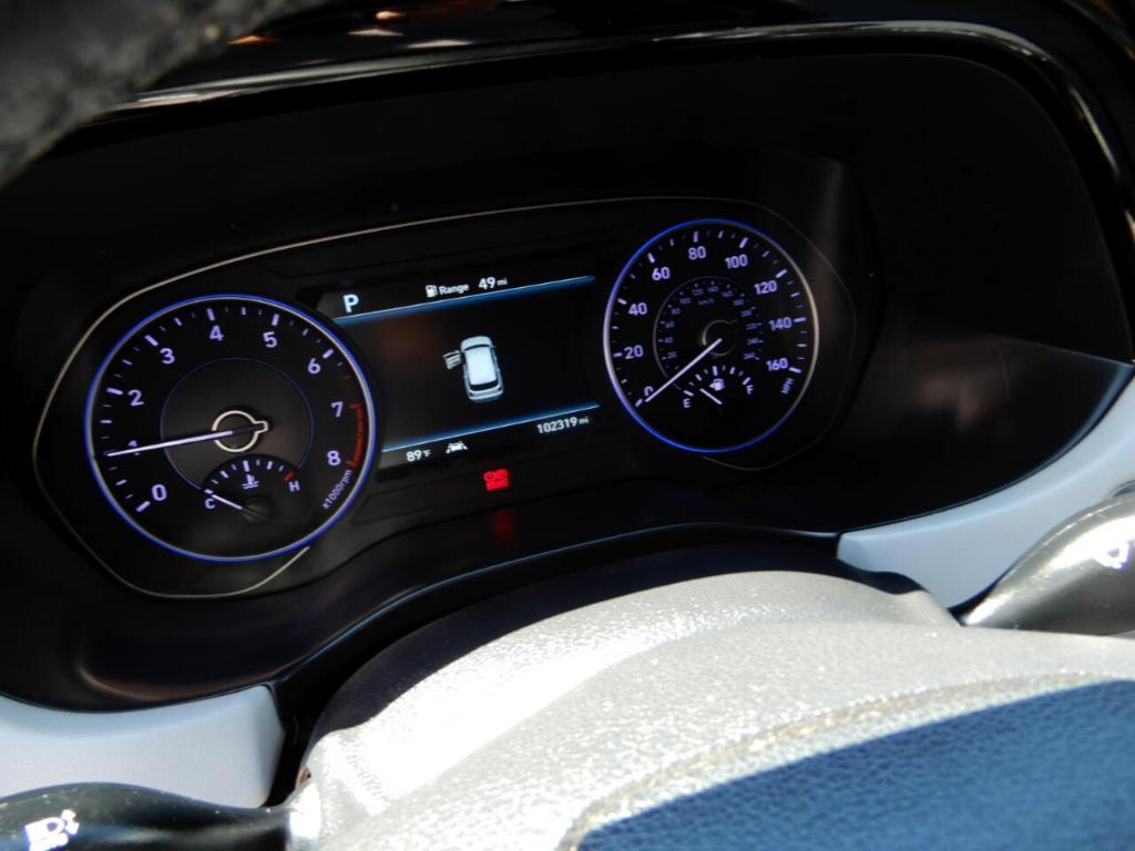 used 2020 Hyundai Palisade car, priced at $18,998