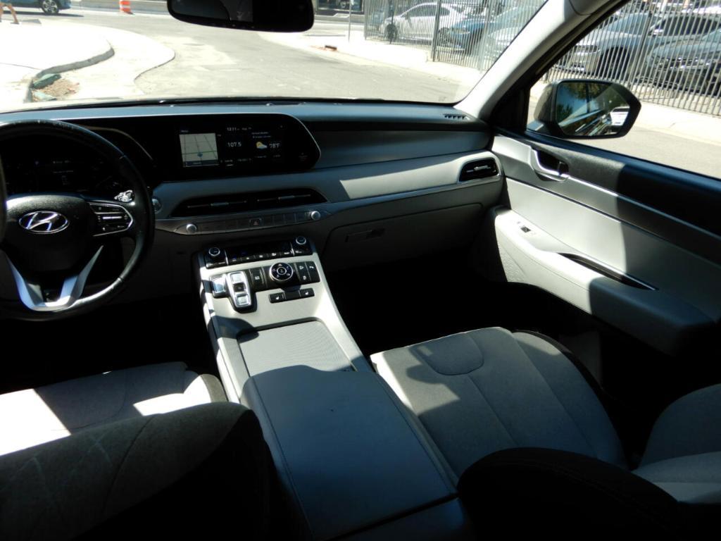 used 2020 Hyundai Palisade car, priced at $18,998