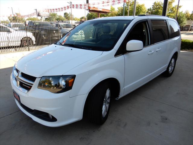 used 2019 Dodge Grand Caravan car, priced at $15,998