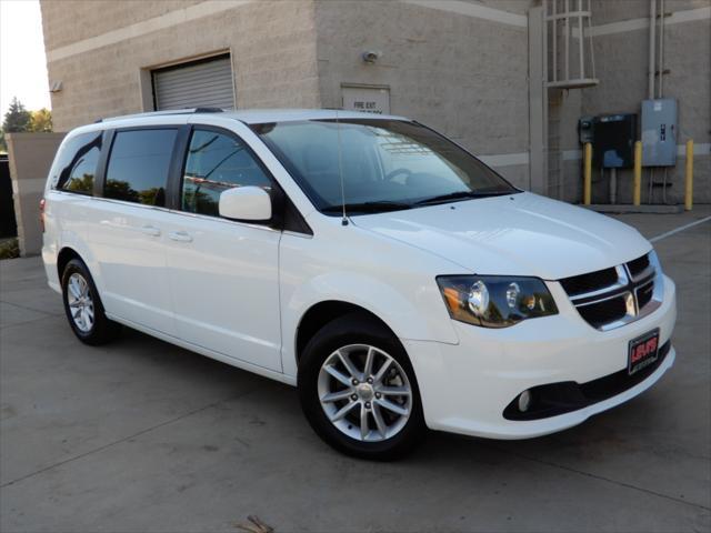 used 2019 Dodge Grand Caravan car, priced at $15,998