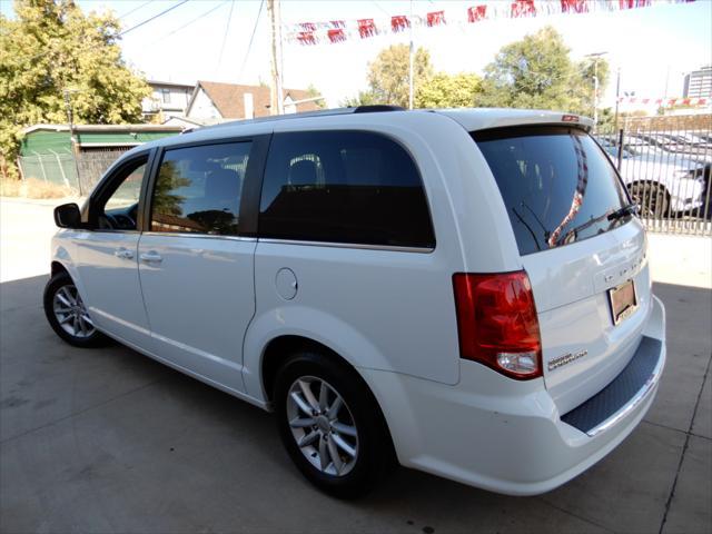 used 2019 Dodge Grand Caravan car, priced at $15,998