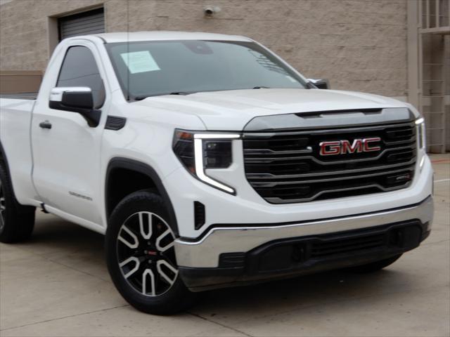 used 2022 GMC Sierra 1500 car, priced at $36,998